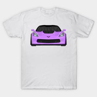 Z06 VIOLET T-Shirt